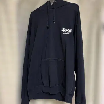 XLARGE 후드티 엑스라지 M 사이즈