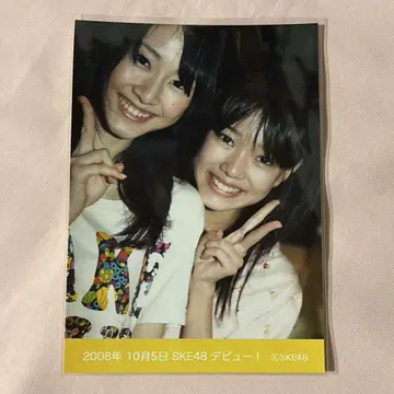 SKE48 데뷔 브로마이드