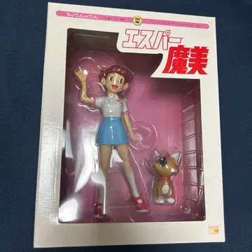 메디콤토이 비닐 콜렉티브 인형 에스퍼 마미 VCD 피규어