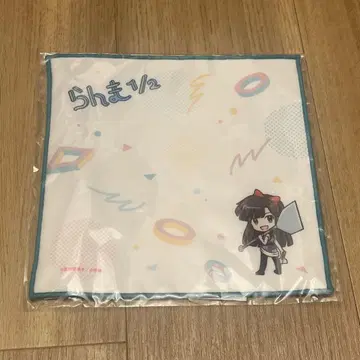 신상품 란마 1/2 로프트 팝업 쿠온지 우쿄 미니 타월 SD