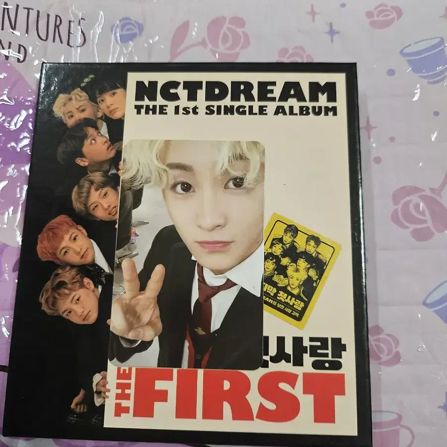 PRE-ORDER) NCT DREAM - 06 RANDOM TRADING CARD SET / 2025 NCT