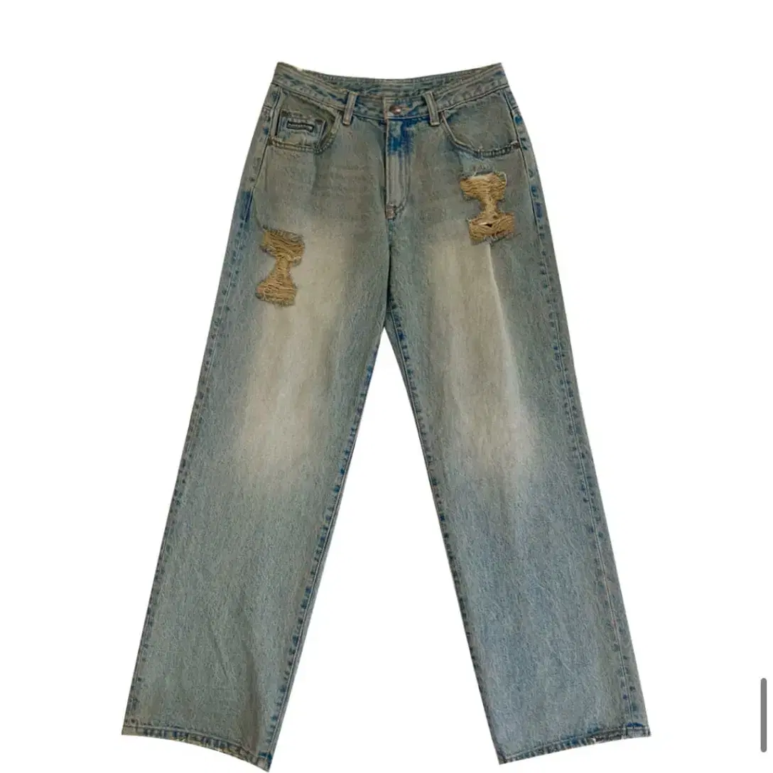 Please No Follow Devil Stitch Pants on Bunjang Global Site.