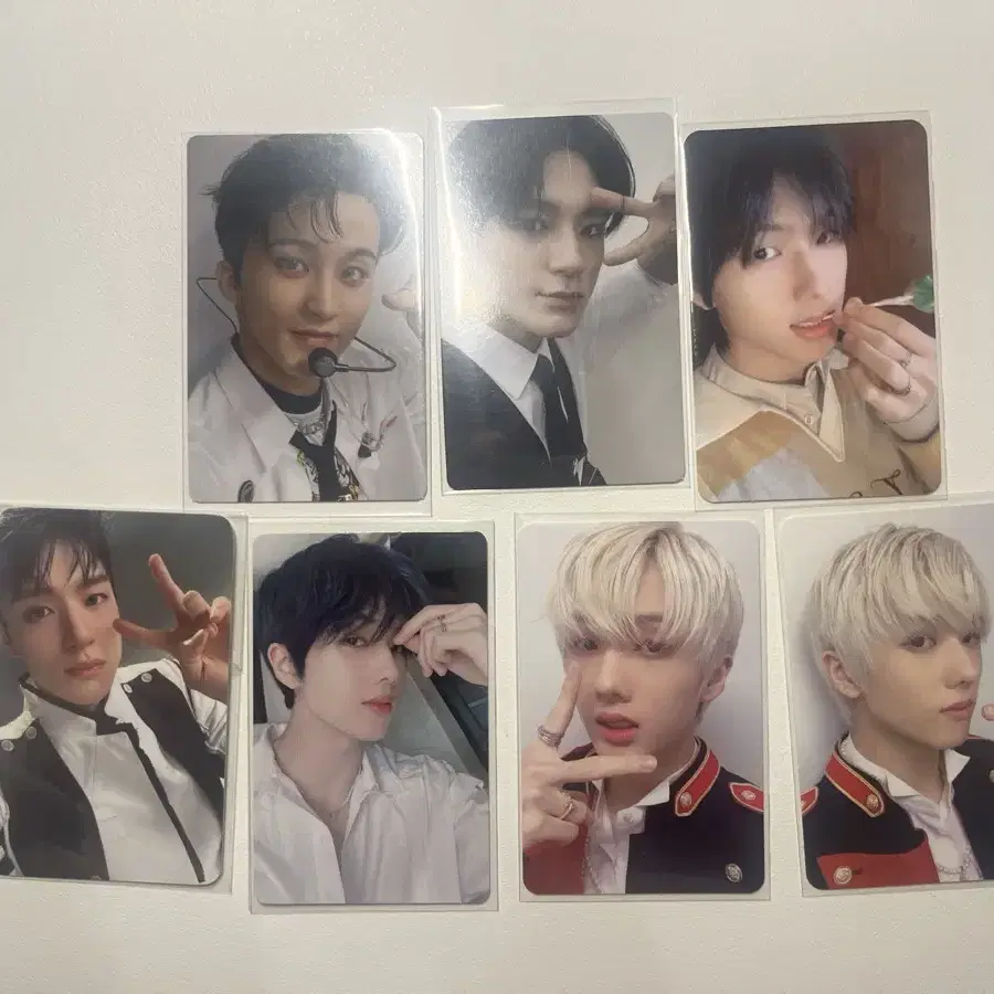 PRE-ORDER) NCT DREAM - 06 RANDOM TRADING CARD SET / 2025 NCT