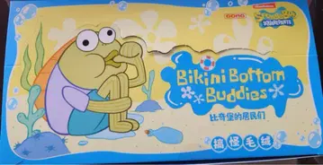팝마트 SpongeBob Bikini Bottom Buddies