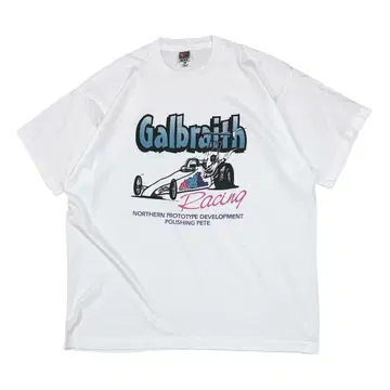 90년대 빈티지 티셔츠 기업 제품 F1 레이스 싱글 스티치 2XL