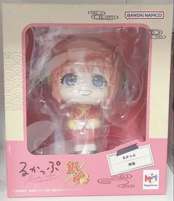 은혼 카구라 룩업