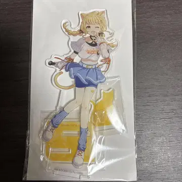학교 아이돌 마스터 후지타 코토네 마네키네코 아크릴 스탠드