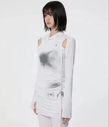 플레어업 시즈니룩 긴팔 상의