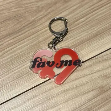 미오카와 마이카 favme 스트랩