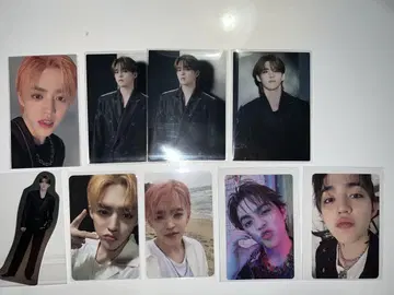 SEVENTEEN 세부치 에스크 트레이딩 카드 묶음 판매