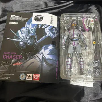 SHF 가면라이더 드라이브 S.H.Figuarts 체이서 피규어