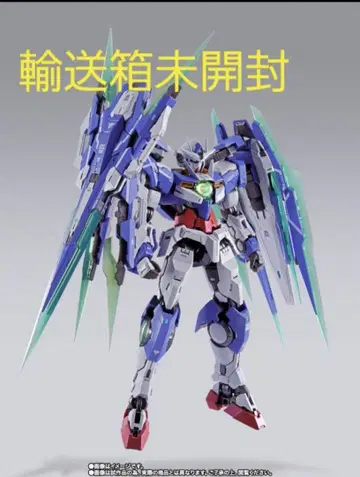 운송 상자 미개봉 METALBUILD 콴타 풀 세이버 메탈 빌드