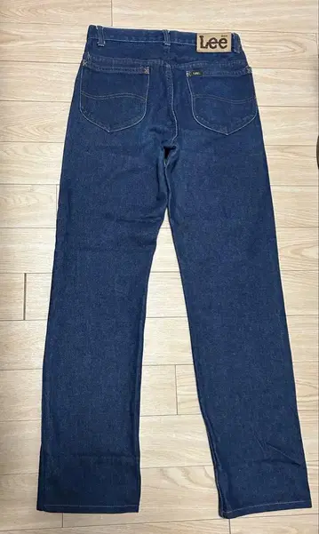 Lee 200-0041 리 라이더 데님 팬츠 빈티지 70년대~