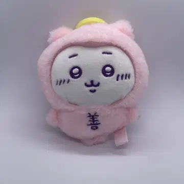 치이카와 (먼작귀) 천사와 악마 키링