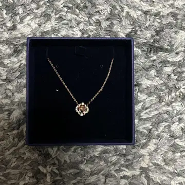 SWAROVSKI Sparkling Dance 목걸이