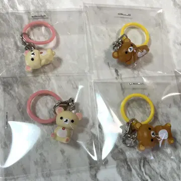 리락쿠마 코리락쿠마 메지루시 마스코트 참