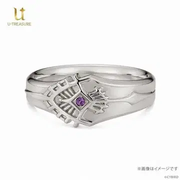 U-TREASURE 잘생긴 남자 악당 주드 반지 9호