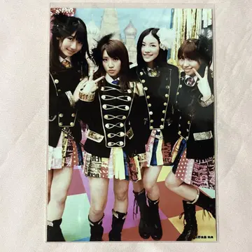 AKB48 헤비 로테이션 브로마이드