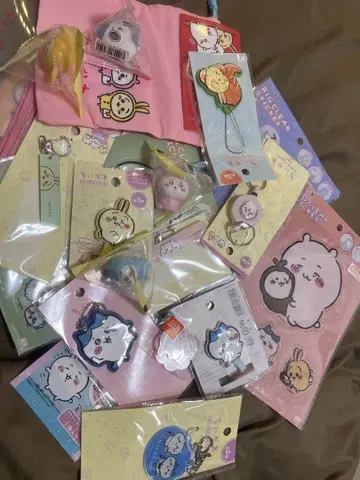 치이카와 (먼작귀) 묶음 판매