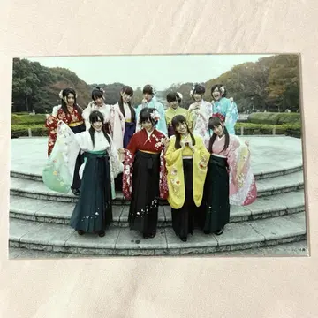 AKB48 벚꽃의 책갈피 브로마이드