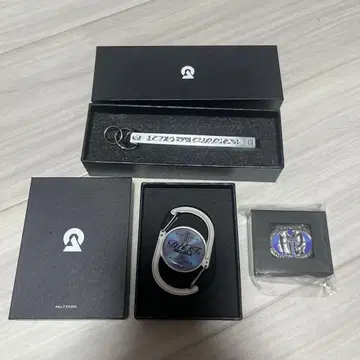 DUSTCELL DUSTROOM 회원 혜택 3개 세트 미사용 새상품급