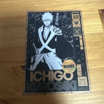BLEACH 781 입장 특전 쿠로사키 이치고 선샤인 전망대