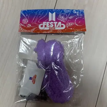 BTS festa 2025 몰드 인형 키트 DIY 게임 혜택