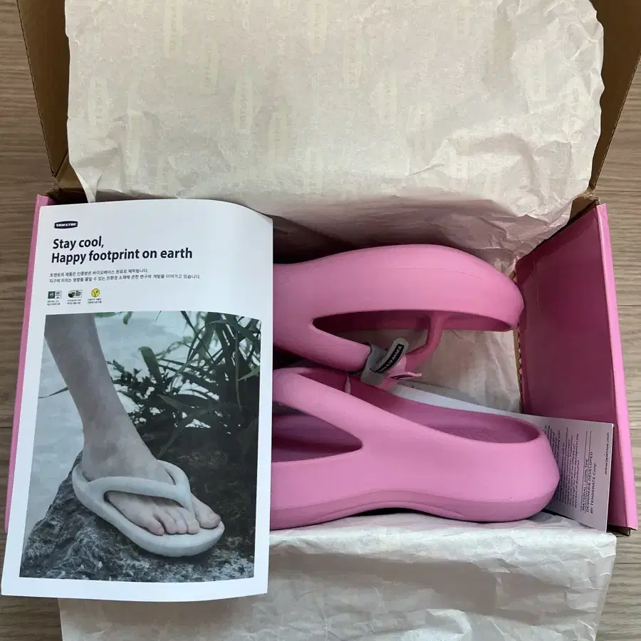 TAW&TOE【送料/関税込】X LOW CLASSIC*PLATFORM FLIP FLOP*PINK TAW&TOE X LOW CLASSIC] PLATFORM FLIP FLOP - SILVER - 4,800