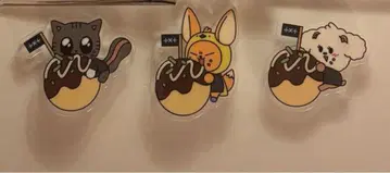 txt 뿔바투 오사카 세트