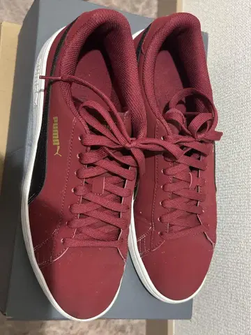 푸마 PUMA SMASH V2 BUCK