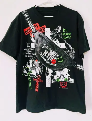 HYDE 티셔츠 L 사이즈