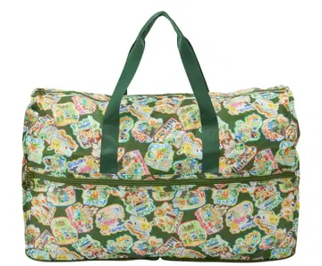 포켓몬 센터 접이식 보스턴 백 포켓몬스터의 여행