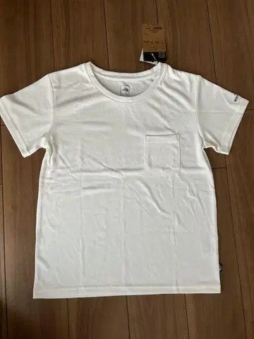 노스페이스 반팔 티셔츠 L