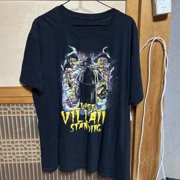 [구하기 어려움] Villain 악당 볼드모트 다스 베이더 티셔츠 영화