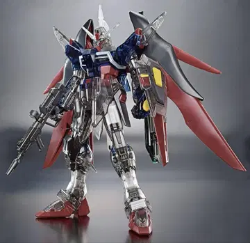 극장판 공개 기념 패키지 HG 1/144 데스티니 건담 SpecII