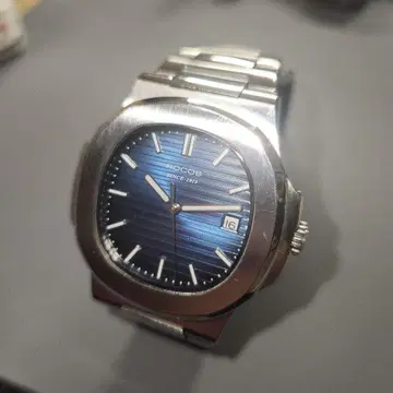 ROCOS 노틸러스 디자인 손목시계 오토매틱 automatic 자동 감기