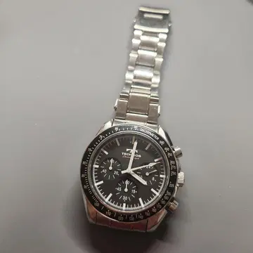 TECHNOS 테크노스 T4062 스피드 마스터 워치 손목시계