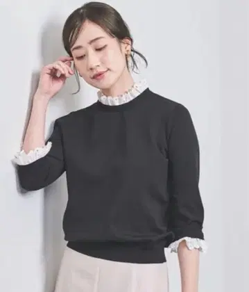 유나이티드 애로우즈 4way 탑