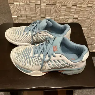K-SWISS 테니스화 파랑/화이트