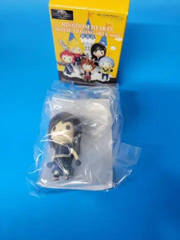 KINGDOM HEARTS 아바타 TRADINGARTSmini 티파
