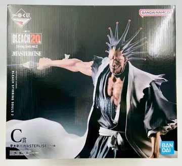 제일복권 BLEACH C상 사가키 켄파치 피규어