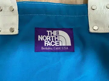 노스페이스 퍼플 라벨 토트백