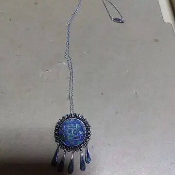 멕시코제 목걸이 및 브로치