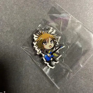 GLAY HISASHI EXPO 캔 핀 배지 등