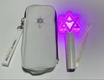 ASTRO OFFICIAL 응원봉 로봉 케이스 1세대