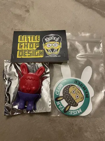 headlockstudio myce space friends 소프트 비닐