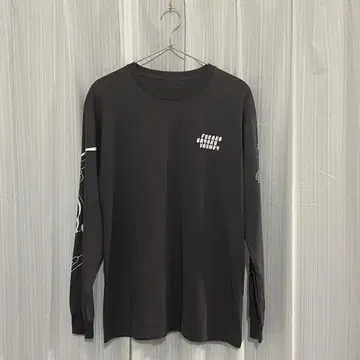 Vaundy 불가항력 롱 T