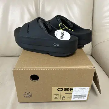 OOFOS/우포스 리커버리 샌들 6 23cm 조인트 웍스 구매
