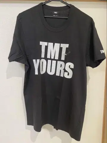 TMT 티셔츠 베어브릭