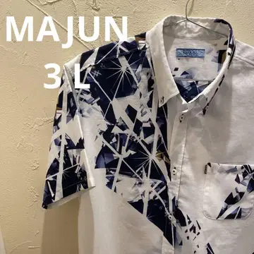 MAJUN 마준 카리유시 의류 노 다림질 이지케어 3L